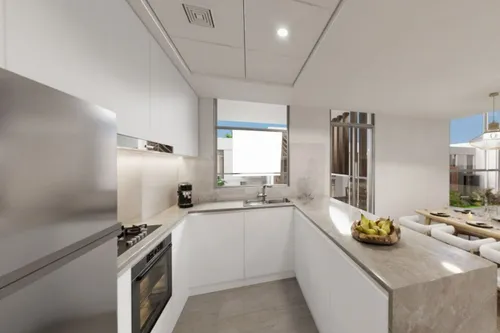 2 Bedrooms Apartment in The Sustainable City - Yas Island