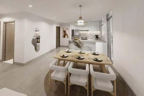 2 Bedrooms Apartment in The Sustainable City - Yas Island