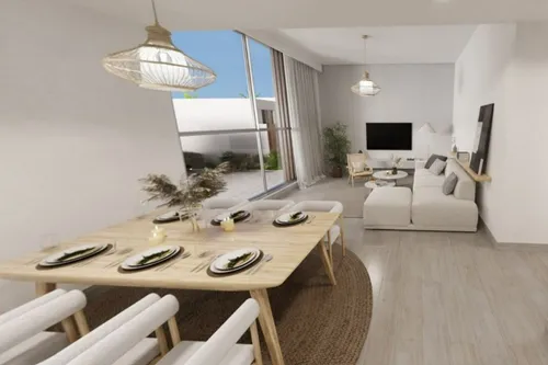 2 Bedrooms Apartment in The Sustainable City - Yas Island
