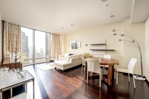 1 Bedroom Apartment in A Tower