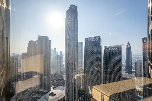 1 Bedroom Apartment in A Tower