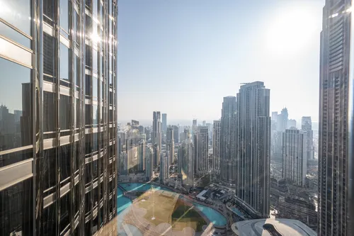 1 Bedroom Apartment in A Tower