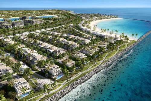 3 Bedrooms Townhouse in Bay Villas