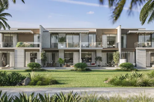 3 Bedrooms Townhouse in Bay Villas
