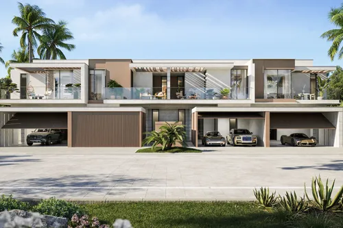 3 Bedrooms Townhouse in Bay Villas