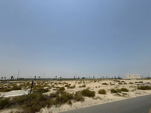 Land in Jebel Ali Hills