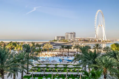 1 Bedroom Hotel Apartment in DoubleTree by Hilton Dubai Jumeirah Beach