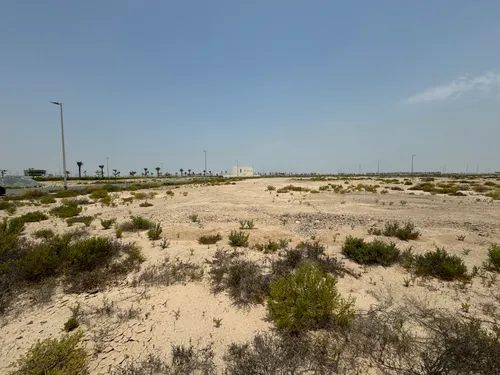 Land in Jebel Ali Hills