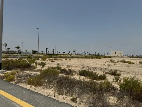 Land in Jebel Ali Hills