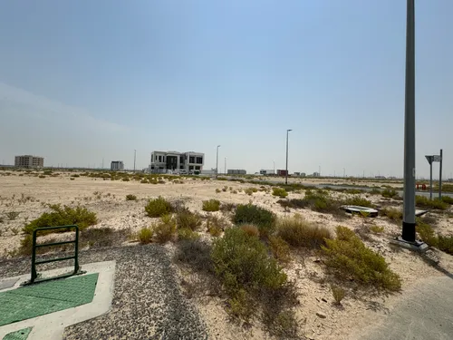 Land in Jebel Ali Hills