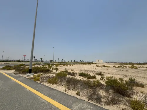Land in Jebel Ali Hills
