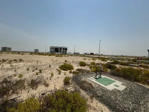 Land in Jebel Ali Hills