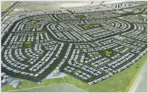 Land in Jebel Ali Hills