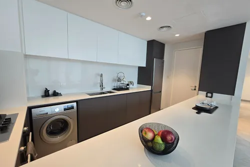 2 Bedrooms Apartment in Nasaq