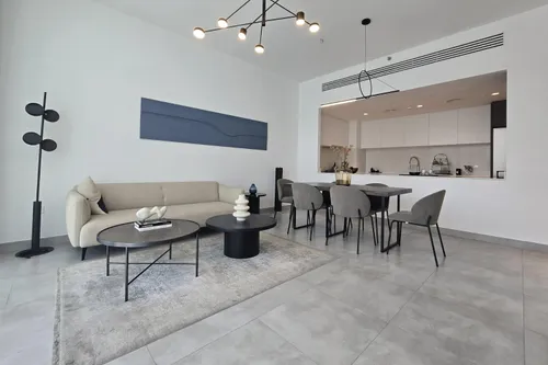 2 Bedrooms Apartment in Nasaq