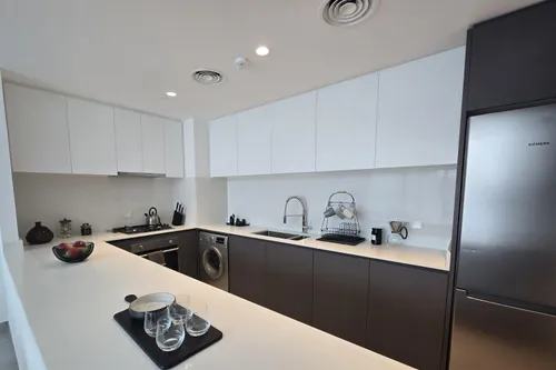 2 Bedrooms Apartment in Nasaq