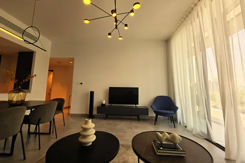 2 Bedrooms Apartment in Nasaq