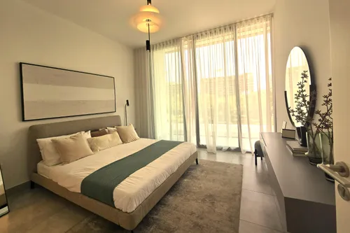 2 Bedrooms Apartment in Nasaq