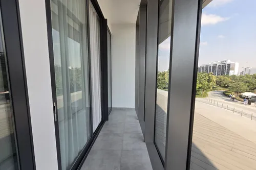 2 Bedrooms Apartment in Nasaq