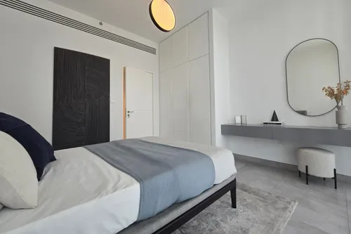 2 Bedrooms Apartment in Nasaq