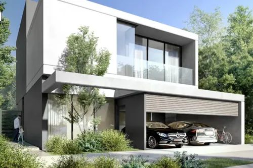 4 Bedrooms Townhouse in Azalea