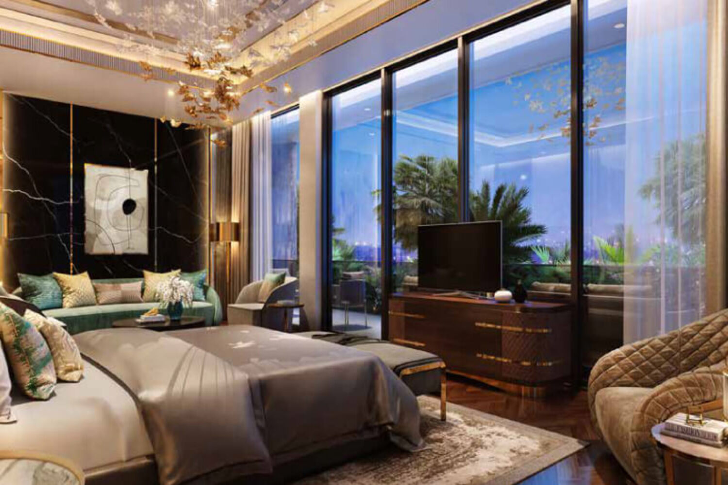 6 Bedrooms Villa in Venice