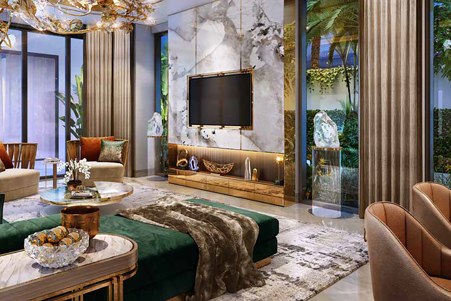 6 Bedrooms Villa in Venice