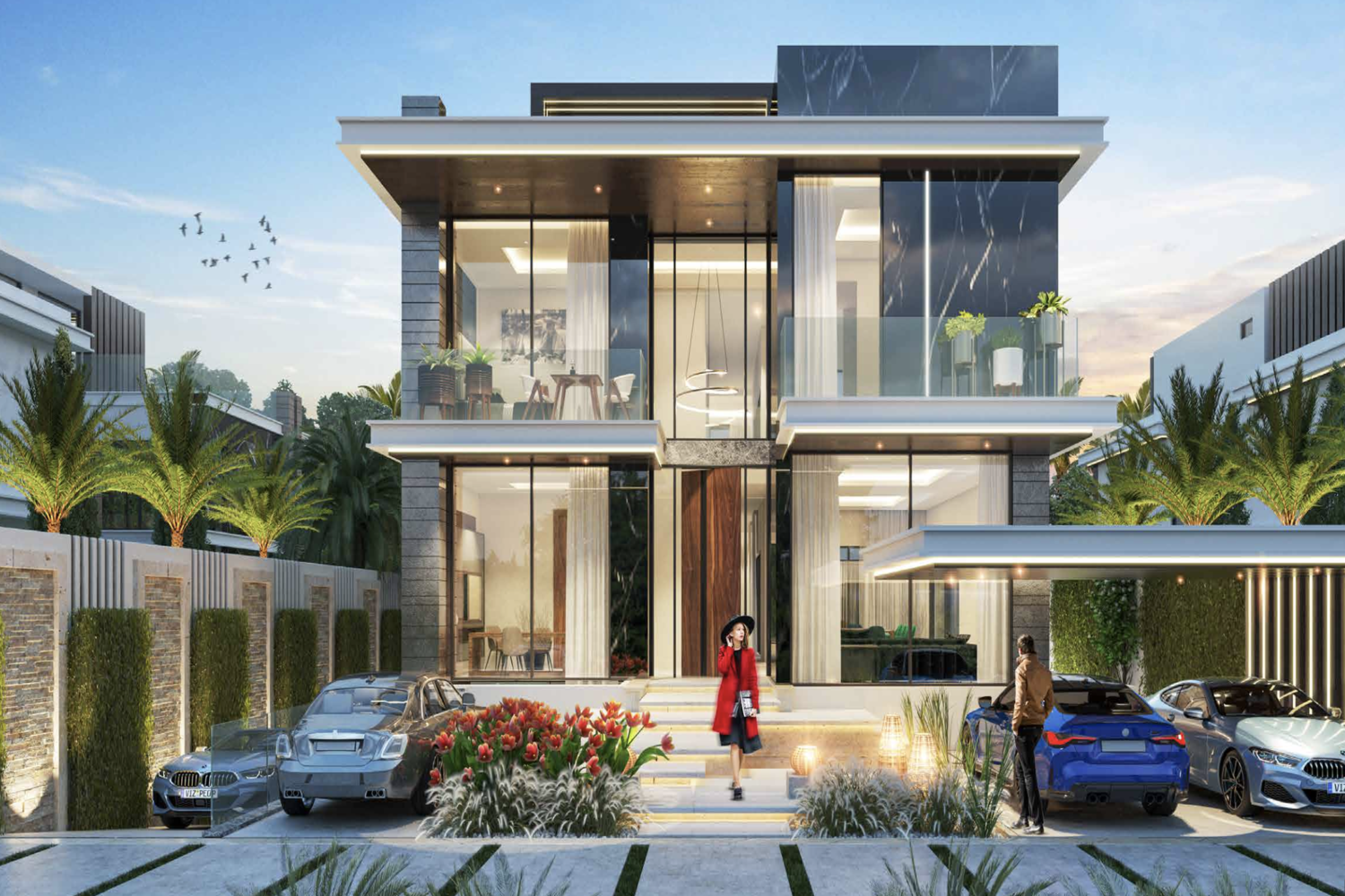 6 Bedrooms Villa in Venice