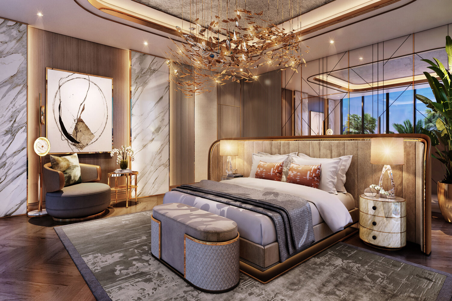 6 Bedrooms Villa in Venice