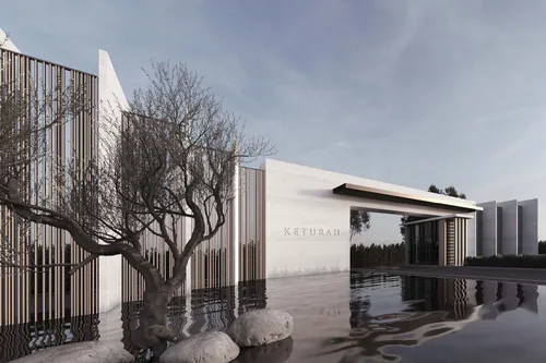 4 Bedrooms Townhouse in Keturah Reserve Apartments