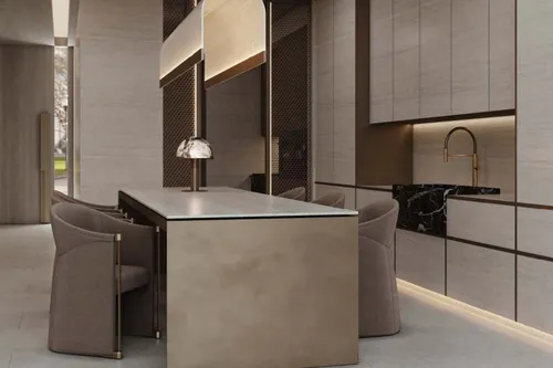 4 Bedrooms Townhouse in Keturah Reserve Apartments