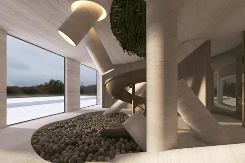 4 Bedrooms Townhouse in Keturah Reserve Apartments