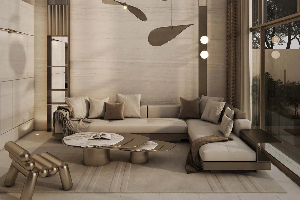 4 Bedrooms Townhouse in Keturah Reserve Apartments