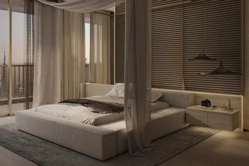 4 Bedrooms Townhouse in Keturah Reserve Apartments