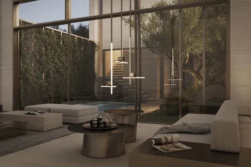 4 Bedrooms Townhouse in Keturah Reserve Apartments