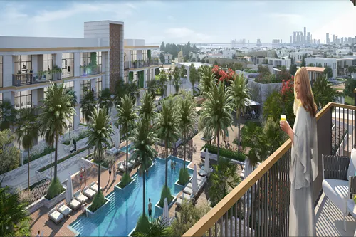 1 Bedroom Apartment in Souk Al Jubail