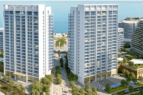 Apartment in Bay Residences