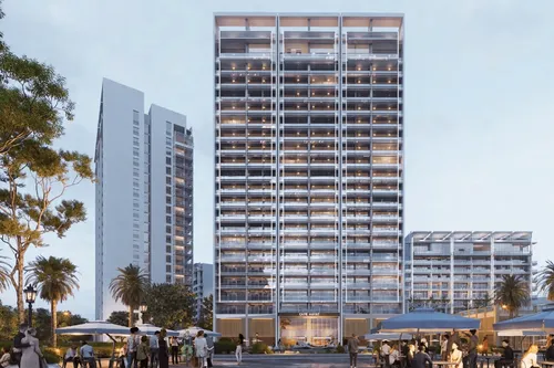 Apartment in Bay Residences