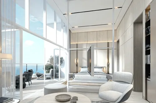 Apartment in Bay Residences