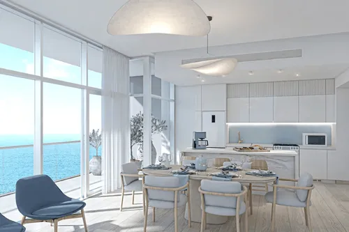 Apartment in Bay Residences