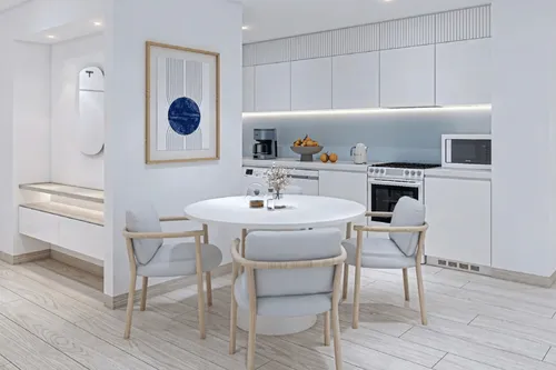 Apartment in Bay Residences