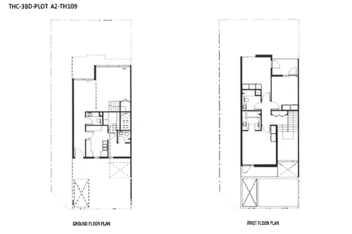 3 Bedrooms Townhouse in Sendian