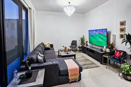 3 Bedrooms Townhouse in Nasma Residence