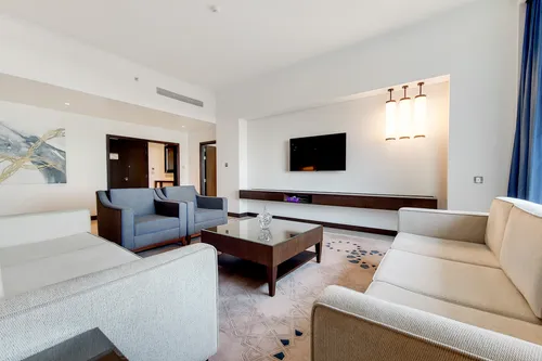 2 Bedrooms Apartment in Fairmont Marina Residences