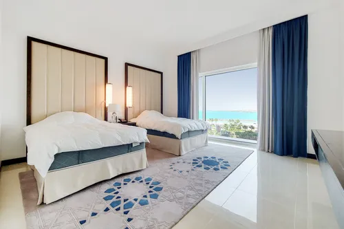 2 Bedrooms Apartment in Fairmont Marina Residences