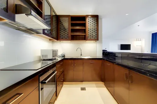 2 Bedrooms Apartment in Fairmont Marina Residences