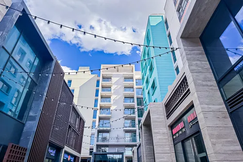Apartment in Uptown Al Zahia