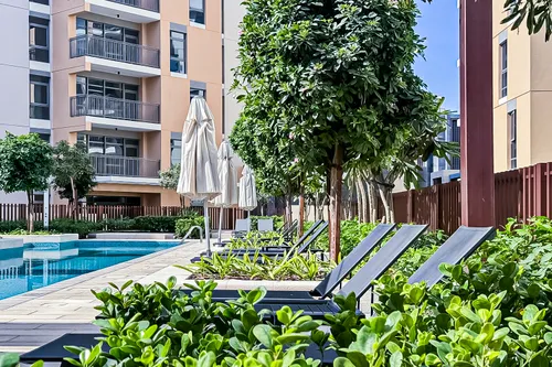 Apartment in Uptown Al Zahia