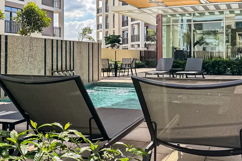 Apartment in Uptown Al Zahia