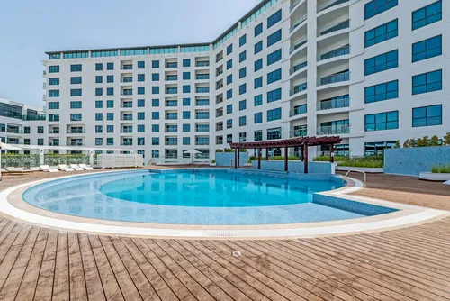 2 Bedrooms Apartment in Al Faridah